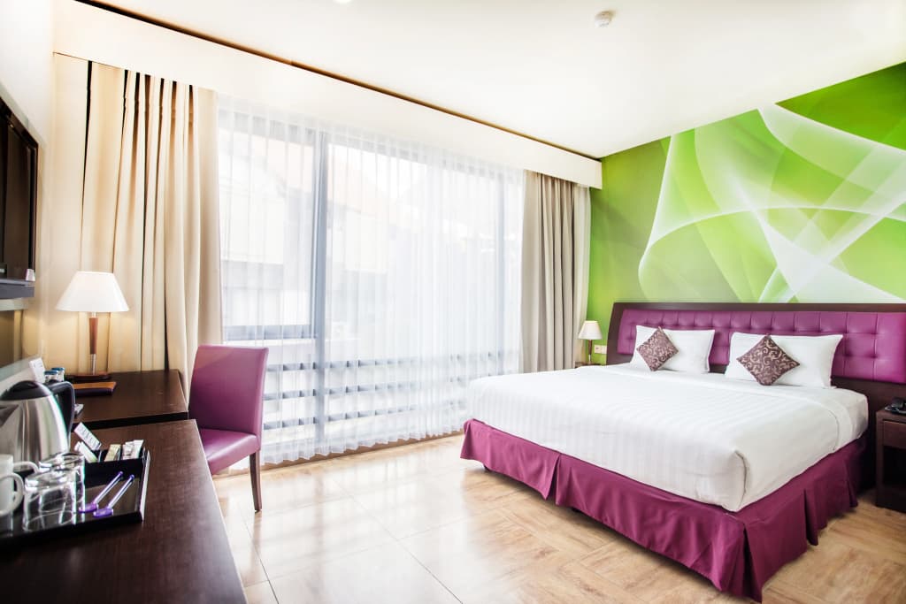 Kuta Central Park Hotel - photo 3