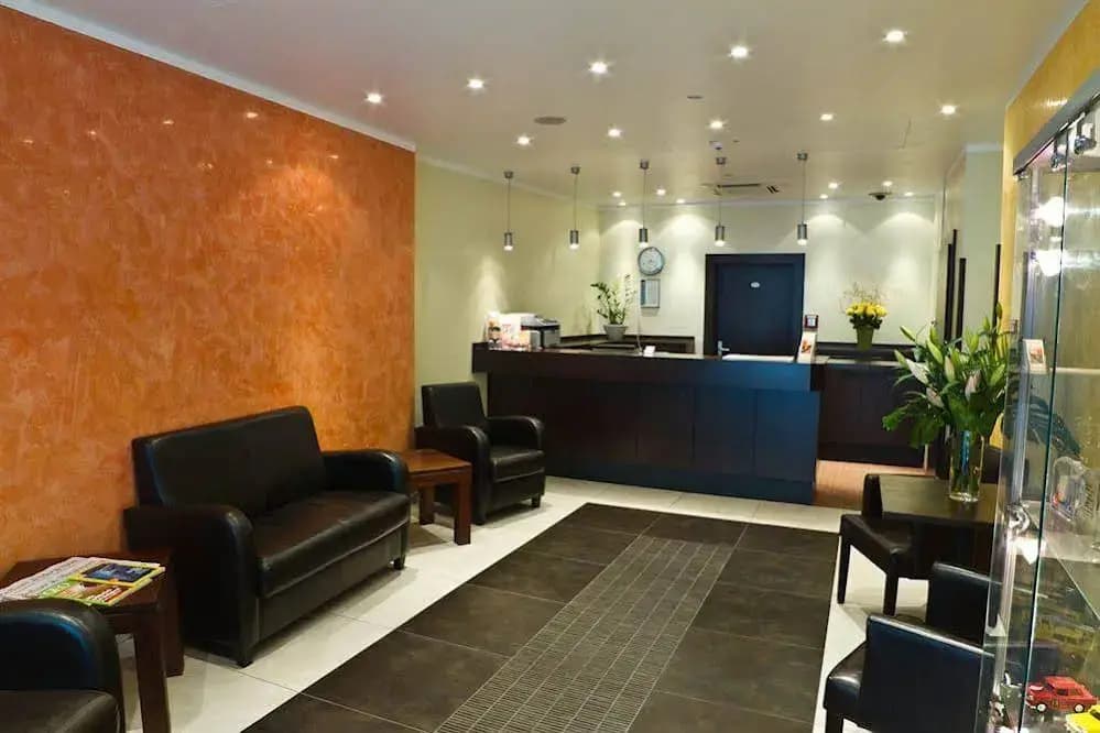 Ivbergs Hotel Messe Nord - photo 16