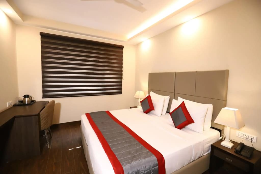 Hotel Azulo Inn Bhikaji Cama Place Delhi - photo 4