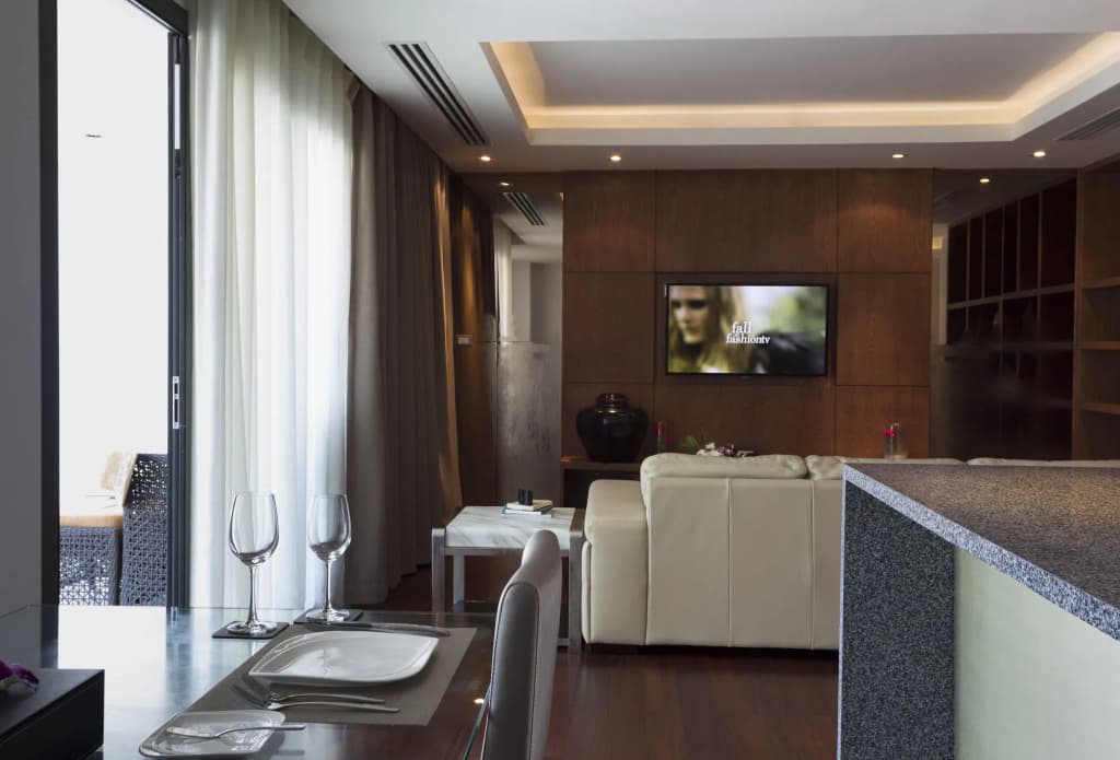 The Nchantra Pool Suite Phuket - photo 3