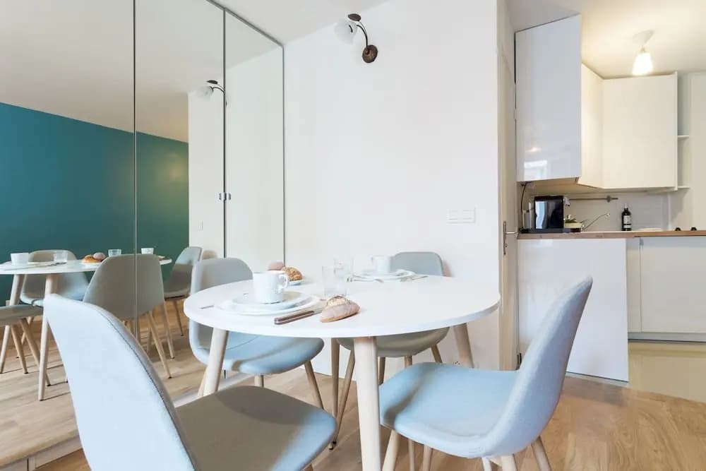 Brand New Flat - Cosy and Parisian - photo 11