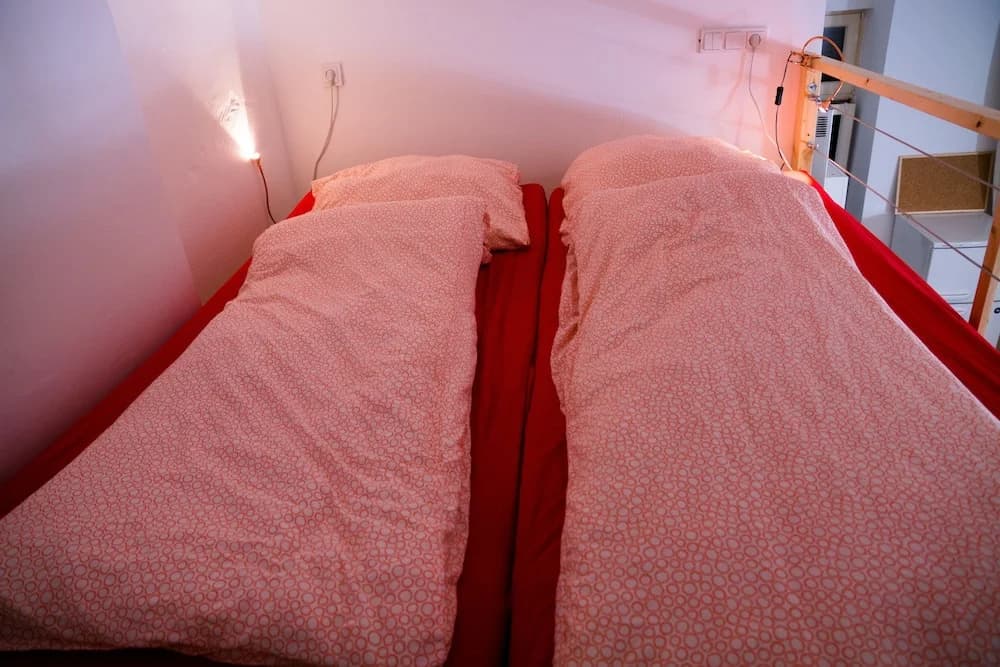 Bed'n'Work Apartment Friedrichshain - photo 3