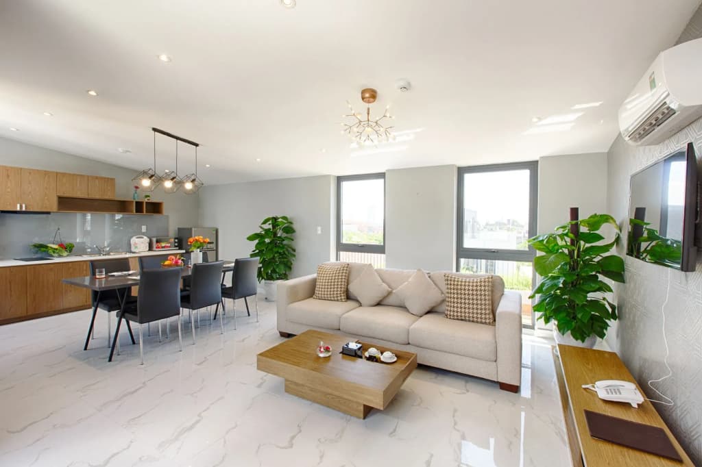 Sanayen Villa & Residences - photo 6