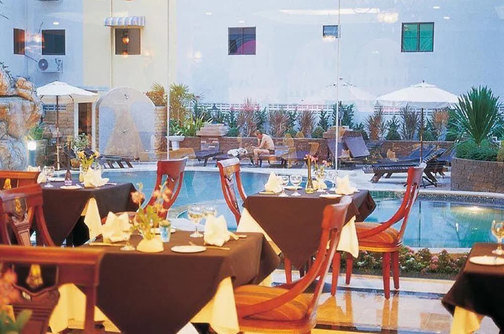 LK Metropole Hotel Pattaya - photo 47
