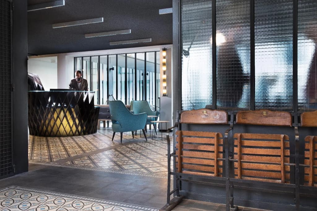 Hotel Les Deux Girafes - photo 16