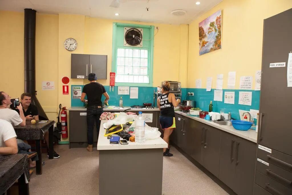 The Village Kings Cross - Hostel - photo 15