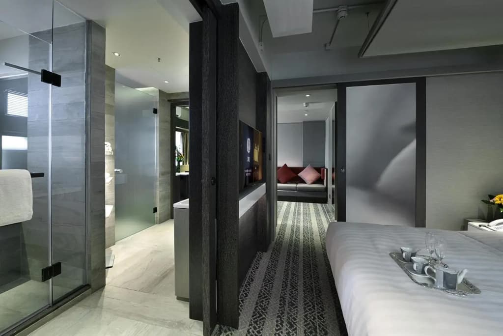 Xi Hotel - photo 13