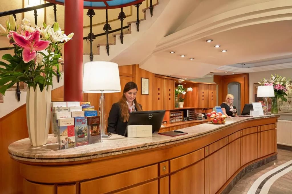 Hotel Wandl - photo 20