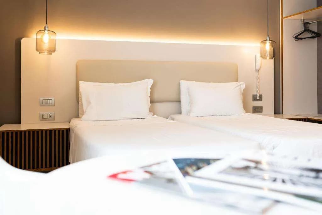 Milano Castello Hotel - photo 26