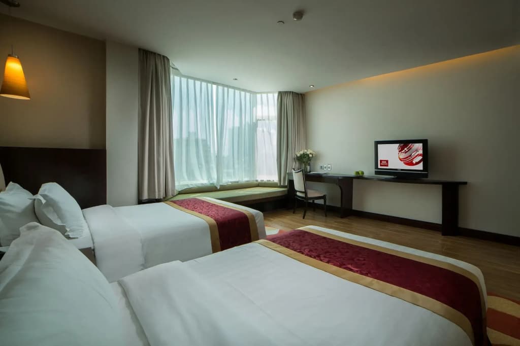 The Hanoi Club Hotel & Residences - photo 27