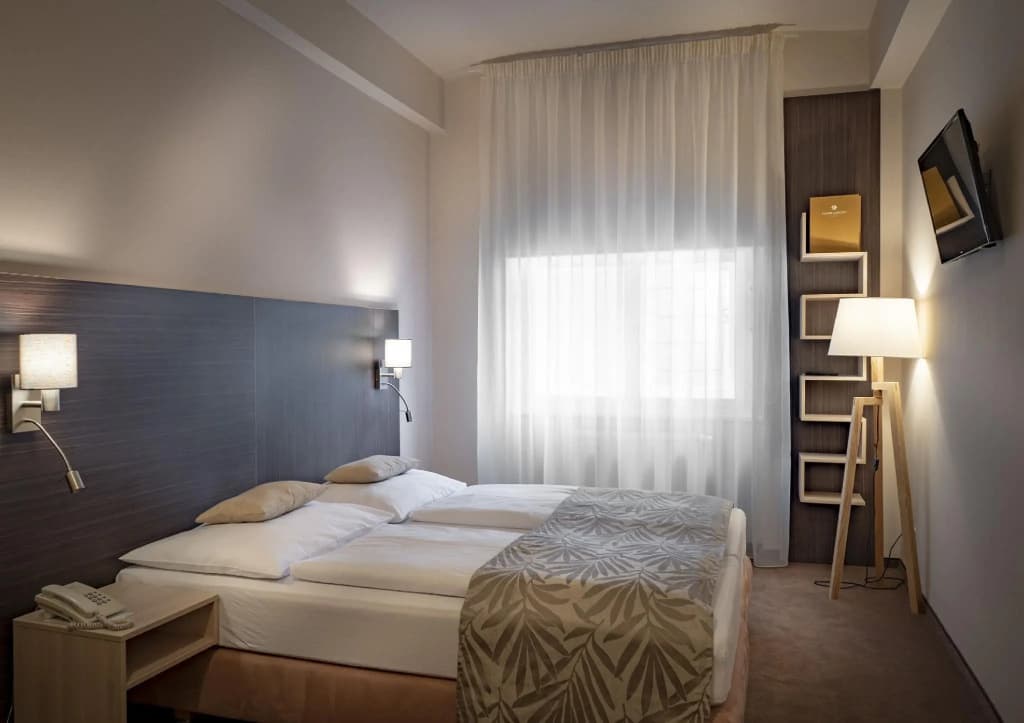 Pytloun Kampa Garden Hotel Prague - photo 21
