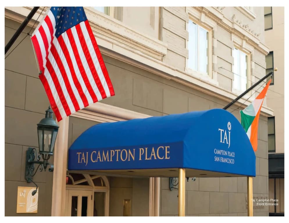Taj Campton Place - photo 1