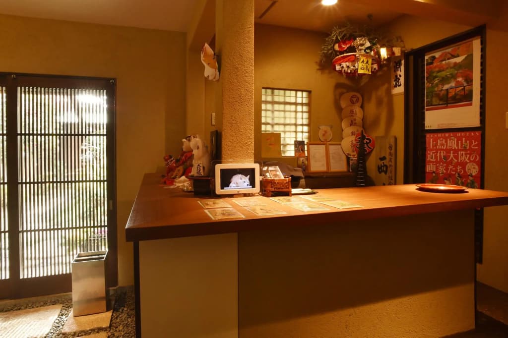 Yadoya Nishijinso - photo 11