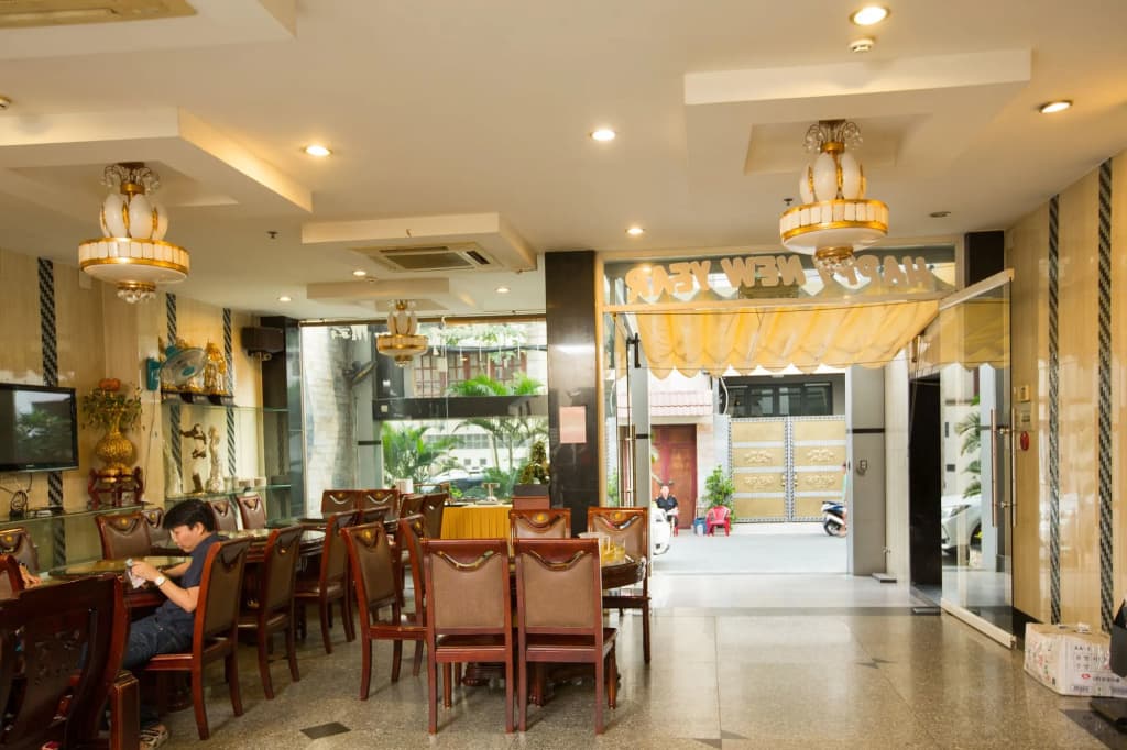 Hoa De Nhat Hotel - photo 16