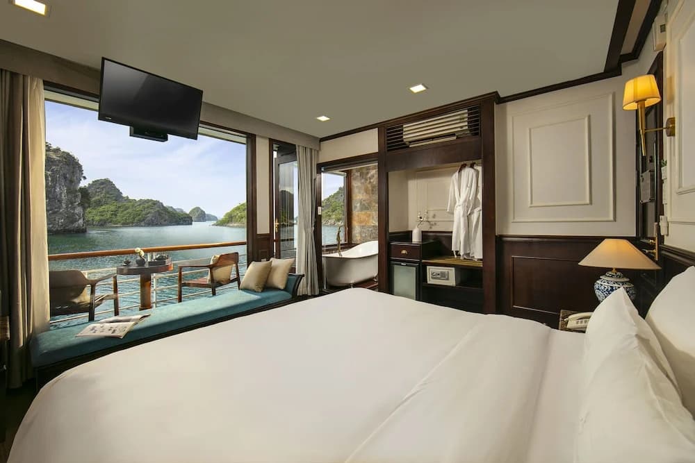 Amanda Luxury Cruise - photo 4