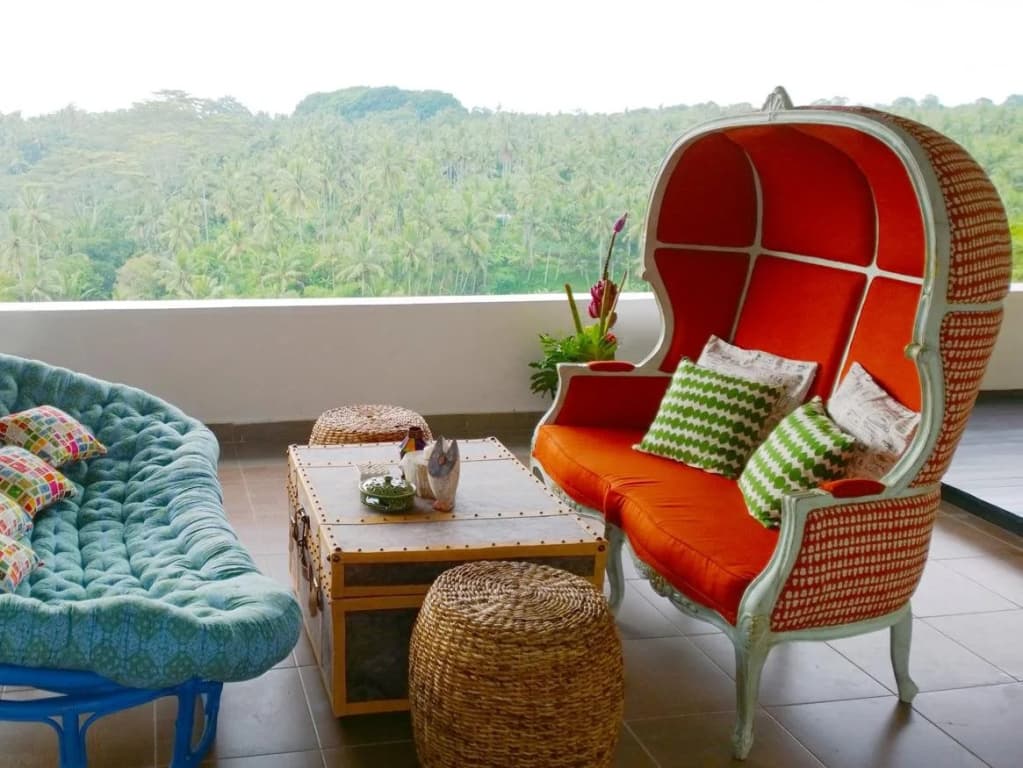 Room@Bali Hip Suite - photo 2