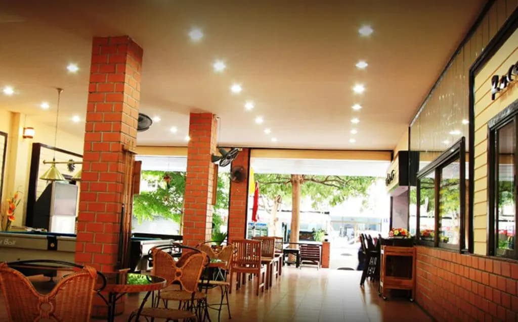 Chaba Chalet Hotel - photo 20
