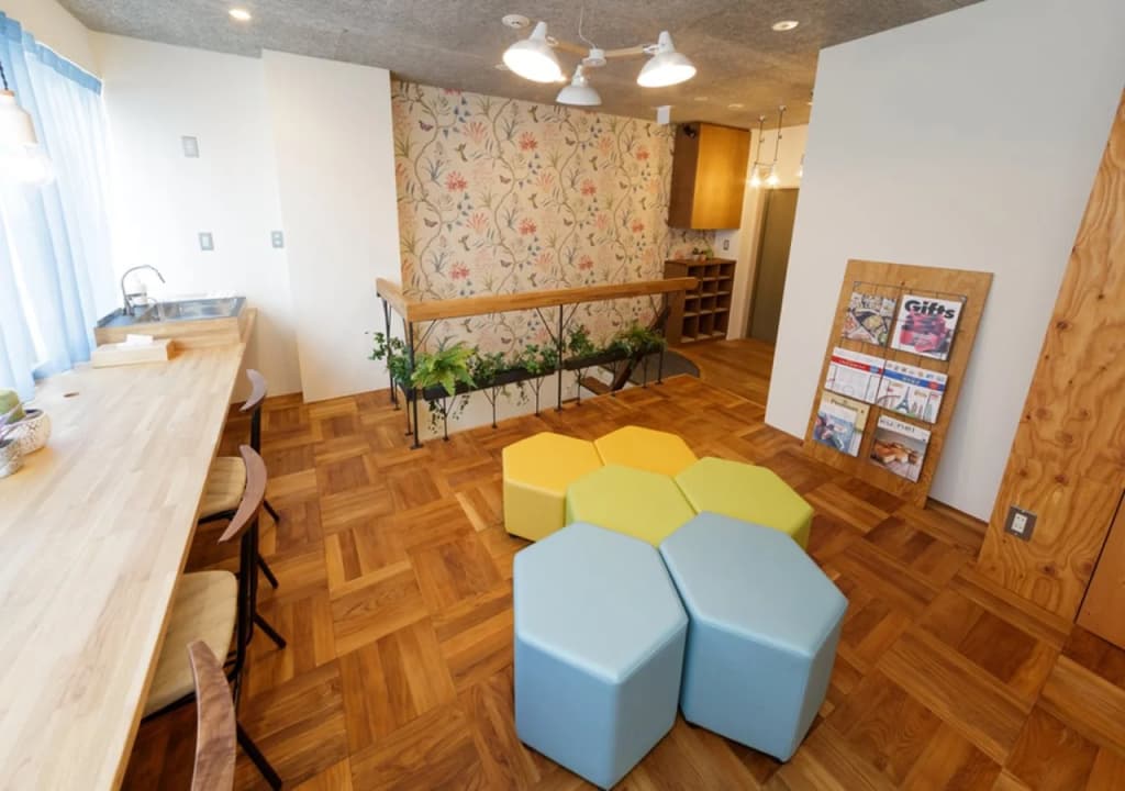 GUEST HOUSE SORA - Hostel - photo 8