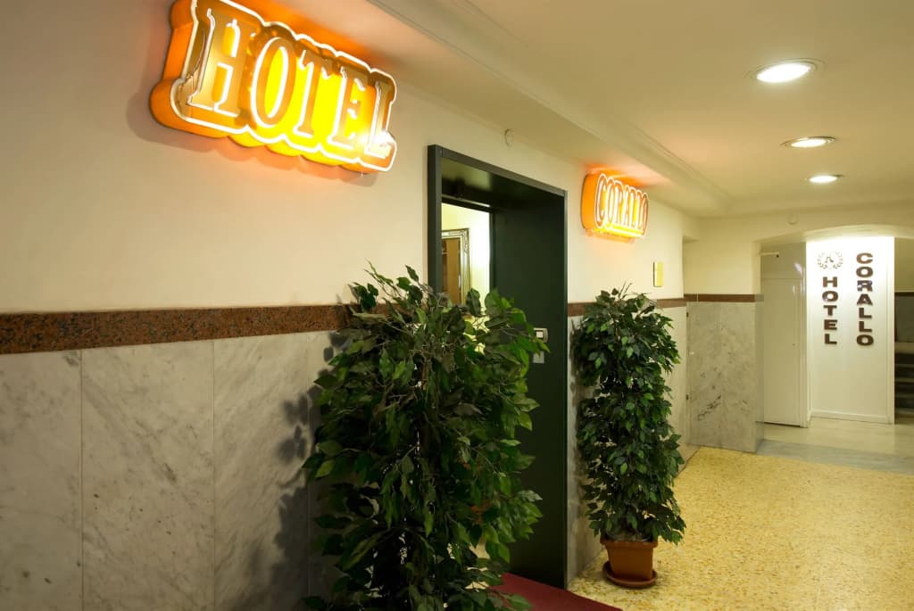 Hotel Corallo - photo 1