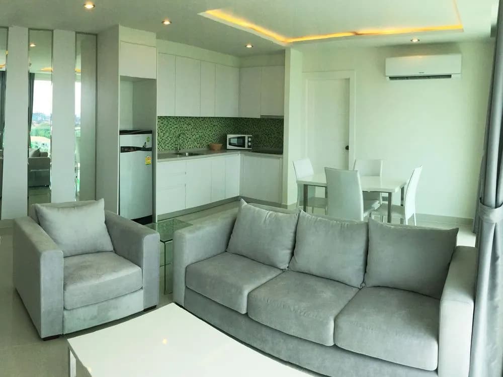 Amazon Residence Pattaya Sunny Rentals - photo 2