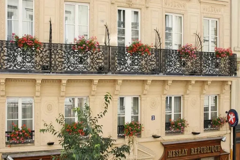 Hôtel Meslay République - photo 1