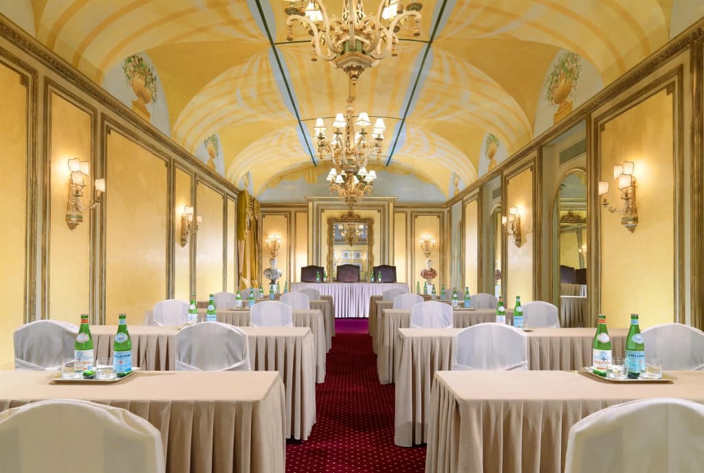 The St. Regis Rome - photo 11