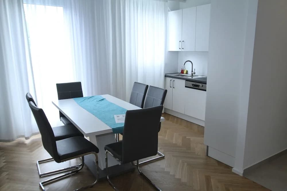 Edelweiss city Apartments United Nations - photo 24