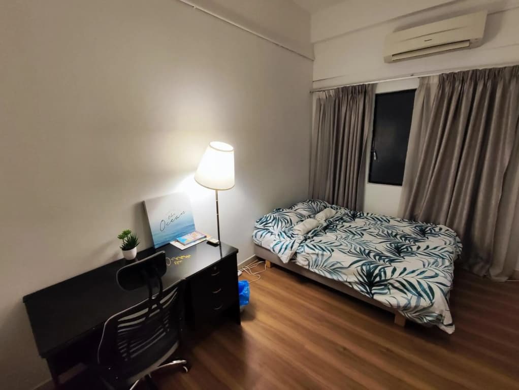 Cube House KL Bukit Bintang - Shared Bathroom Apartment - photo 2