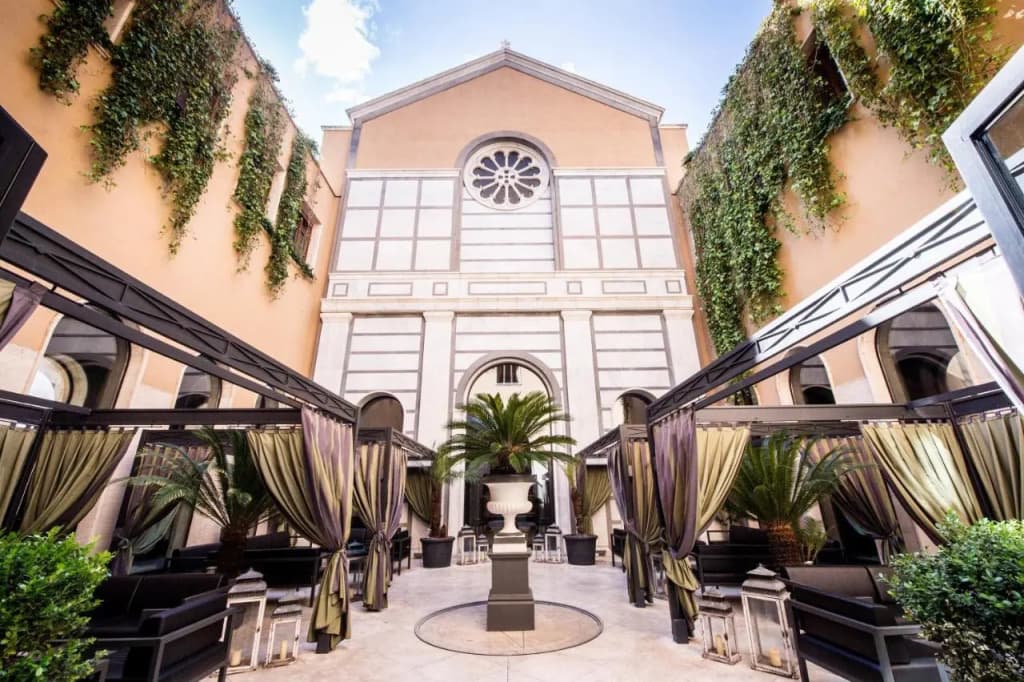 TH Roma - Carpegna Palace - photo 45