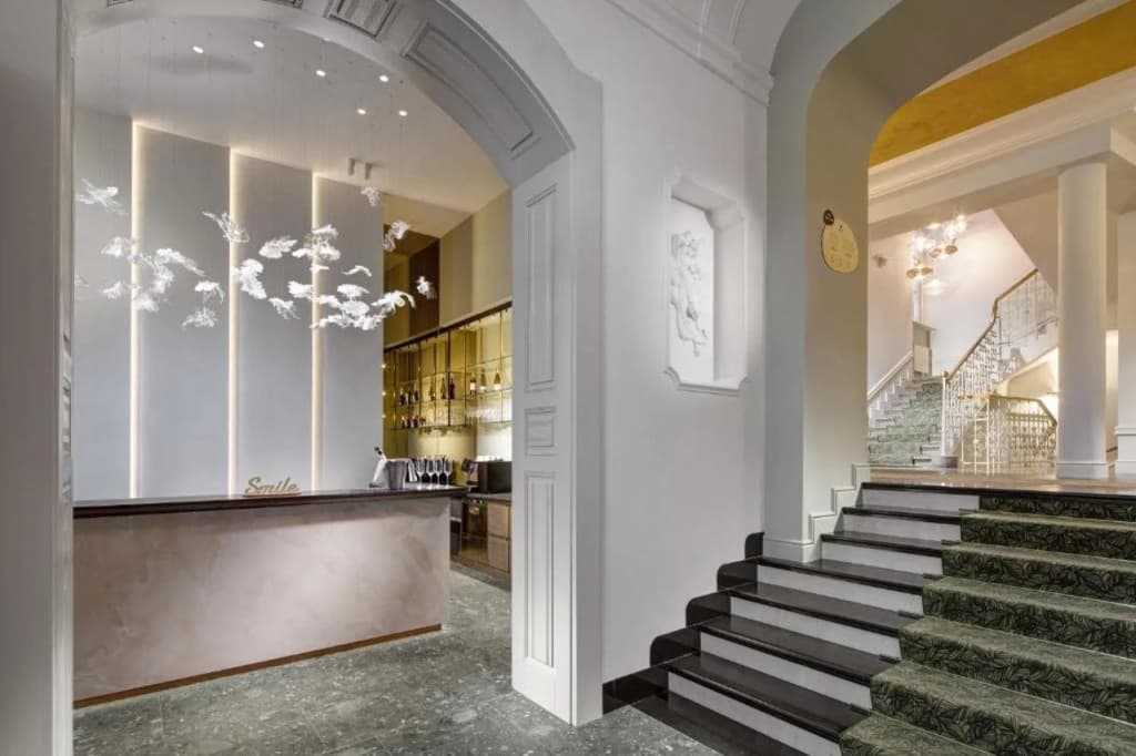 Mamaison Hotel Riverside Prague - photo 16