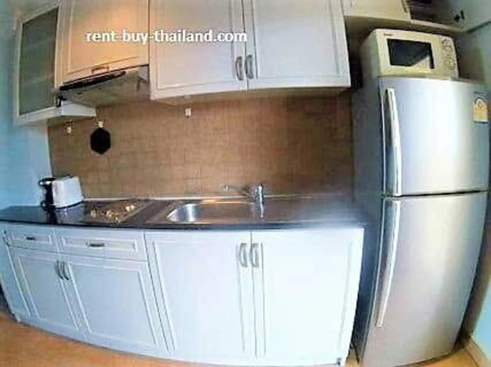 Penthouse studio apartment The Residence Jomtien - photo 3