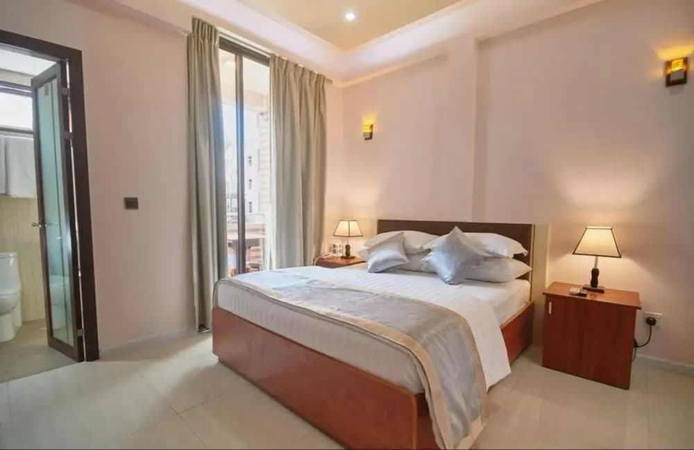 Lonuveli Hotel - photo 8