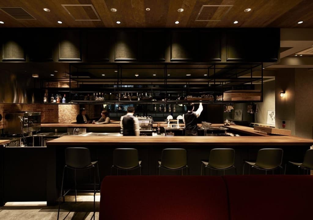 the square hotel Ginza - photo 8