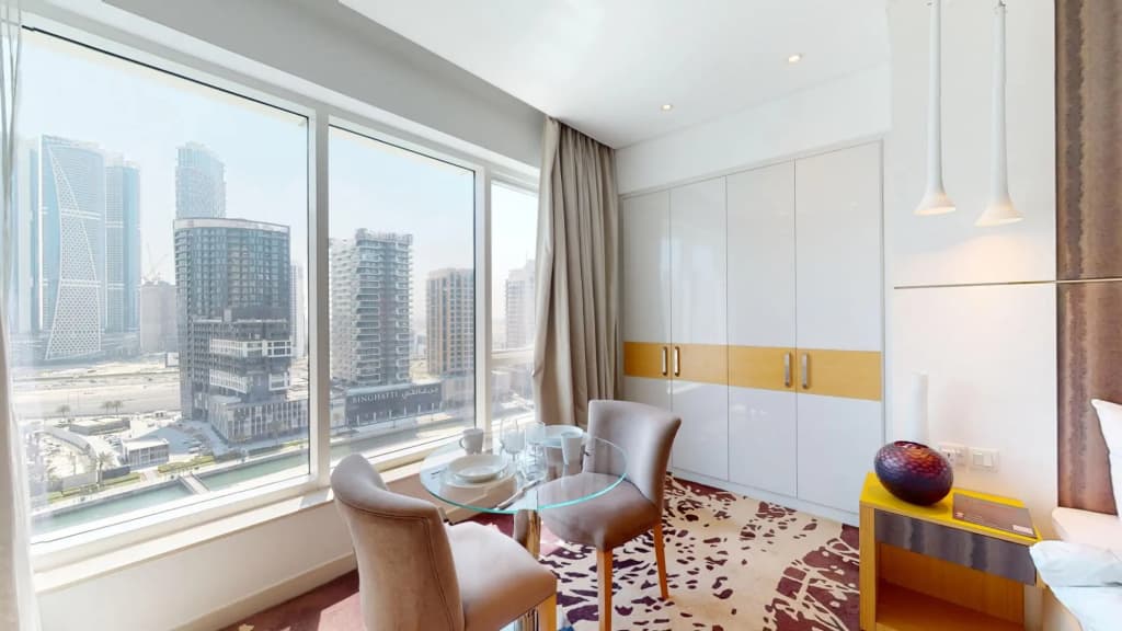 Business Bay - Canal Views 1410 - photo 5