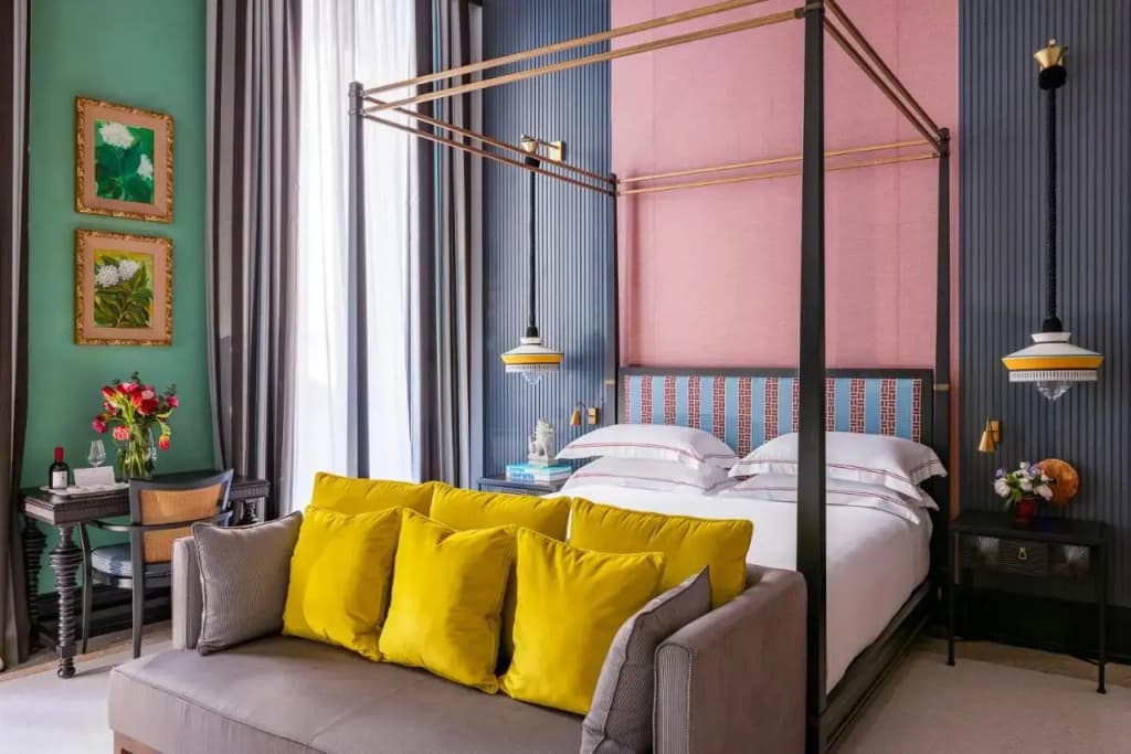 Palazzo Roma - The Leading Hotels of the World - photo 32