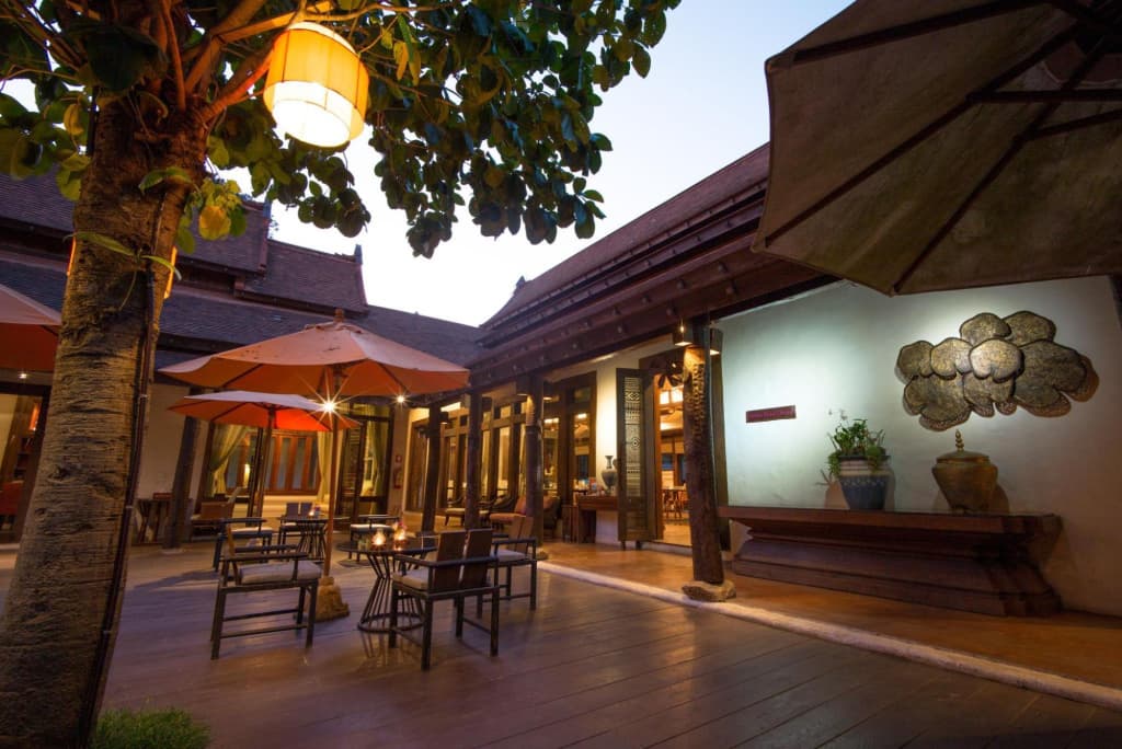 Sibsan Luxury Hotel Rimping - photo 32