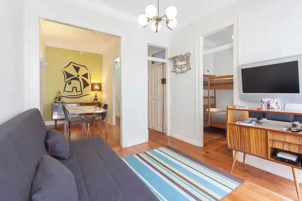 Historical 2-Bed Alfama Charm - photo 4
