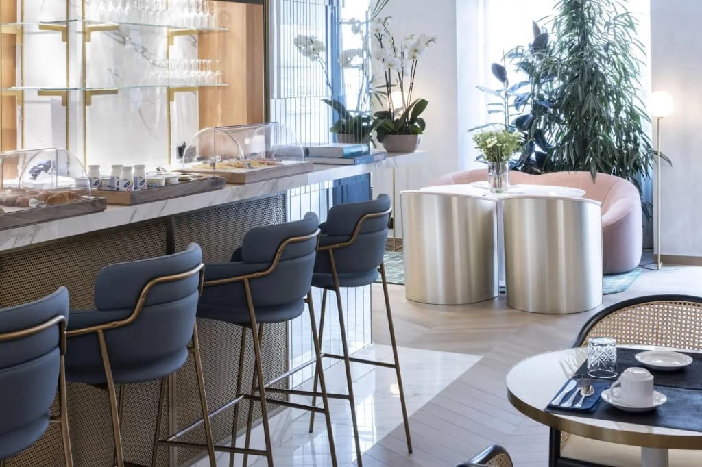 Hotel Parisianer - photo 19