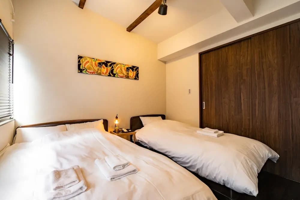 IKIDANE HOUSE Abenosuji SOU - photo 6