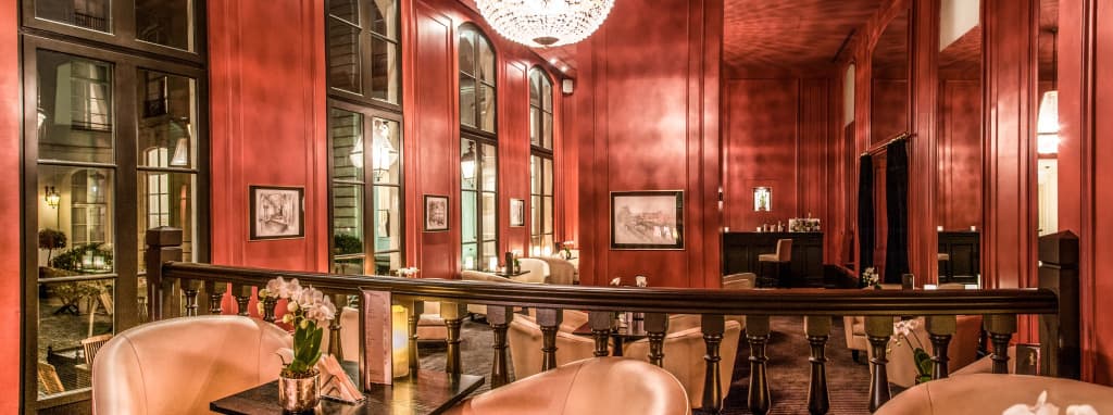 Saint James Albany Paris Hotel Spa - photo 42