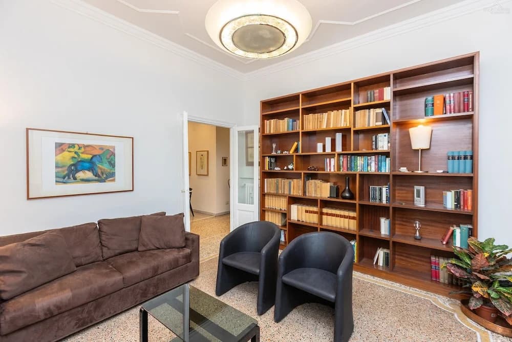 Rental in Rome Clodia 5 Apartment - photo 12