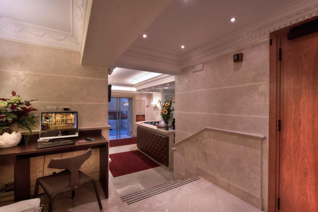 Hotel Galileo - photo 16