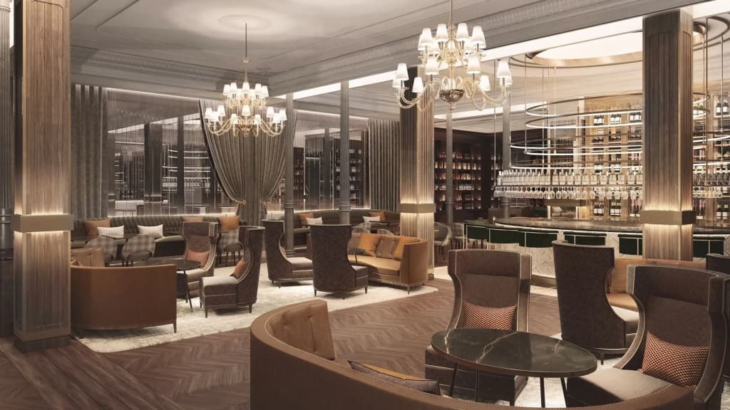 Gran Hotel Inglés - photo 2