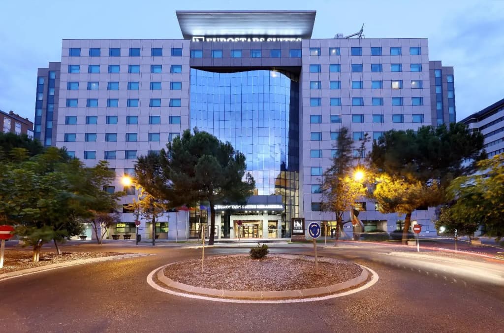 Eurostars Suites Mirasierra - photo 47