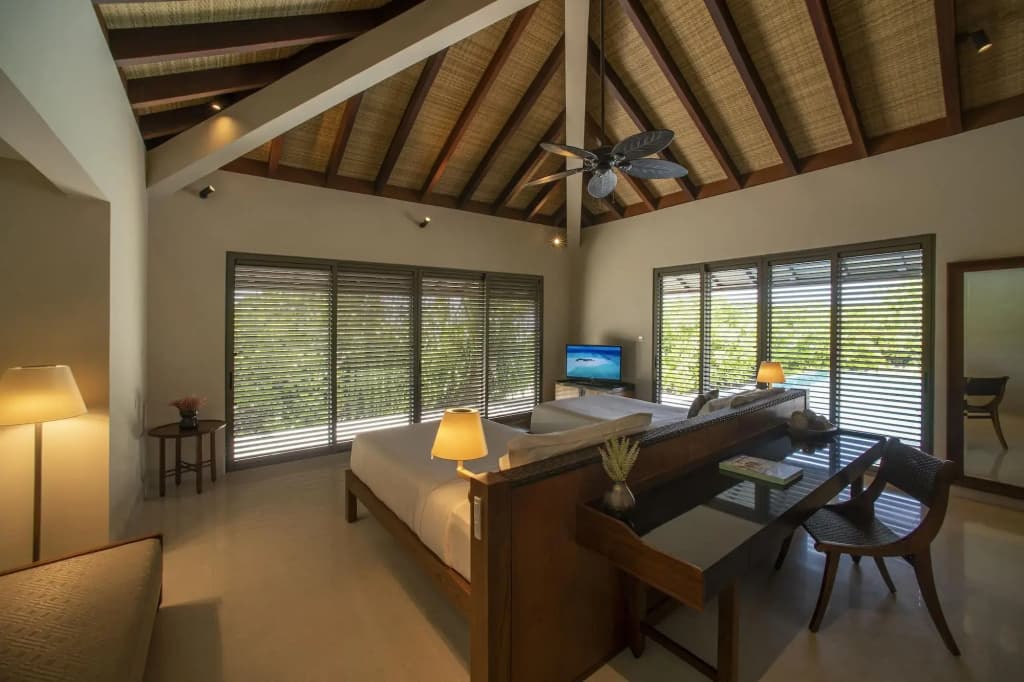 The Residence Maldives at Dhigurah Hotel - photo 29