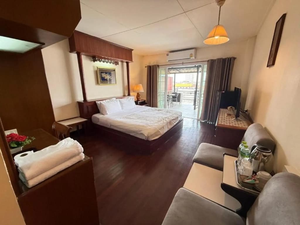 Prince Hotel Chiang Mai - photo 18