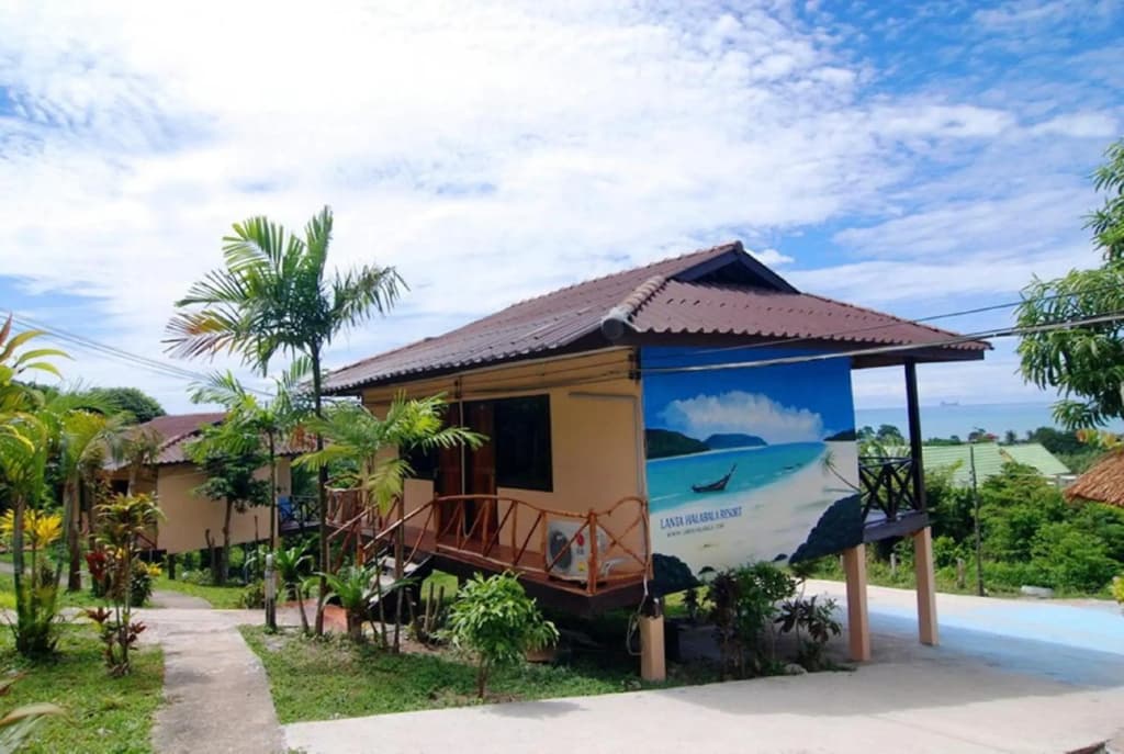 Lanta Halabala Resort - photo 16