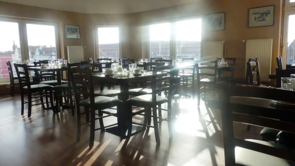 Hotel Rehberge - photo 14