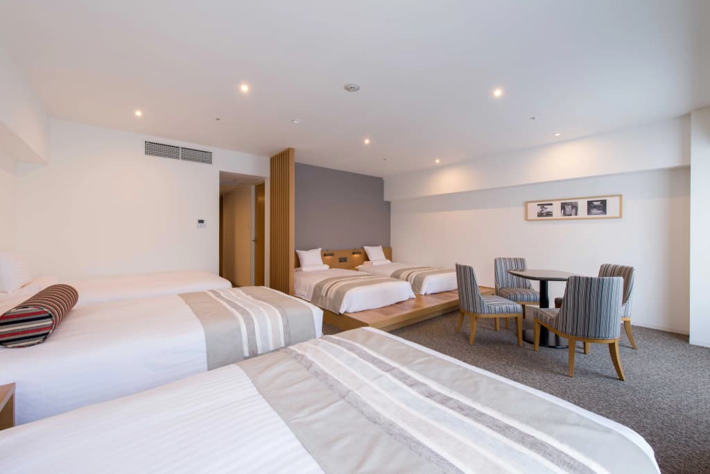 Mystays Premier Omori Hotel - photo 4