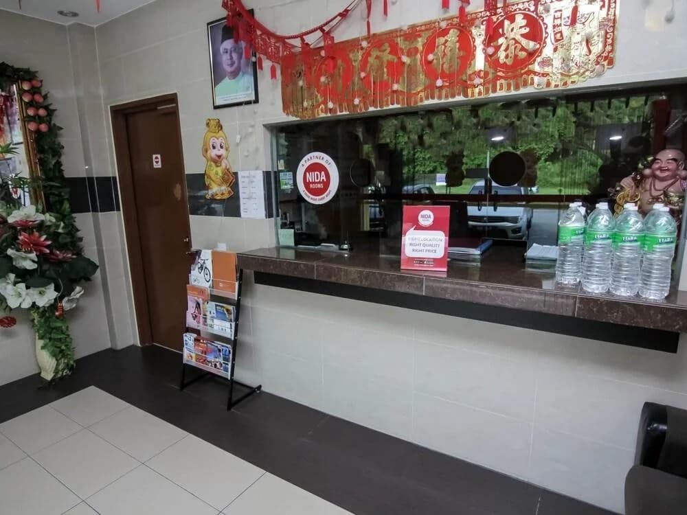 NIDA Rooms Kampar Splendour - photo 14